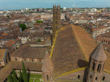Restructuration du lycee Pierre de Fermat a Toulouse 64