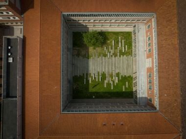 Restructuration du lycee Pierre de Fermat a Toulouse 76