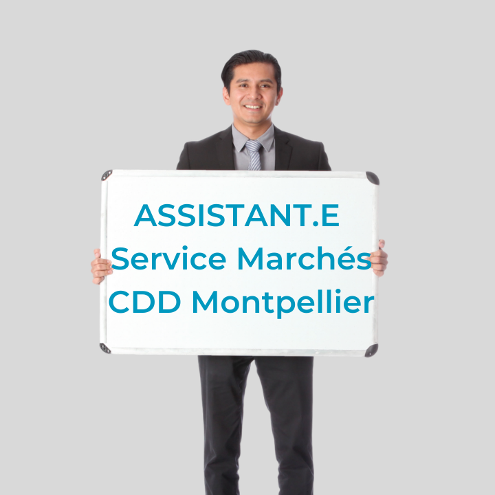 Assistant.e Service Marches