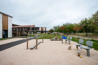 EHPAD Bel Adour Riscle35