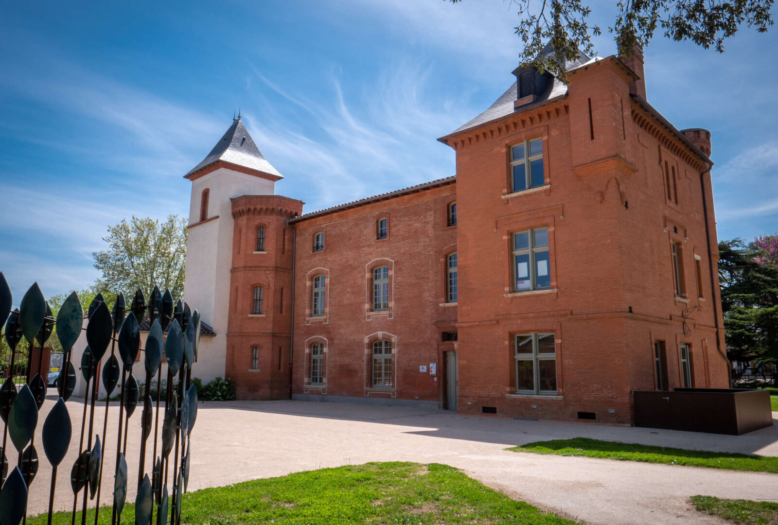 Restructuration du Chateau de Portet sur Garonne 012
