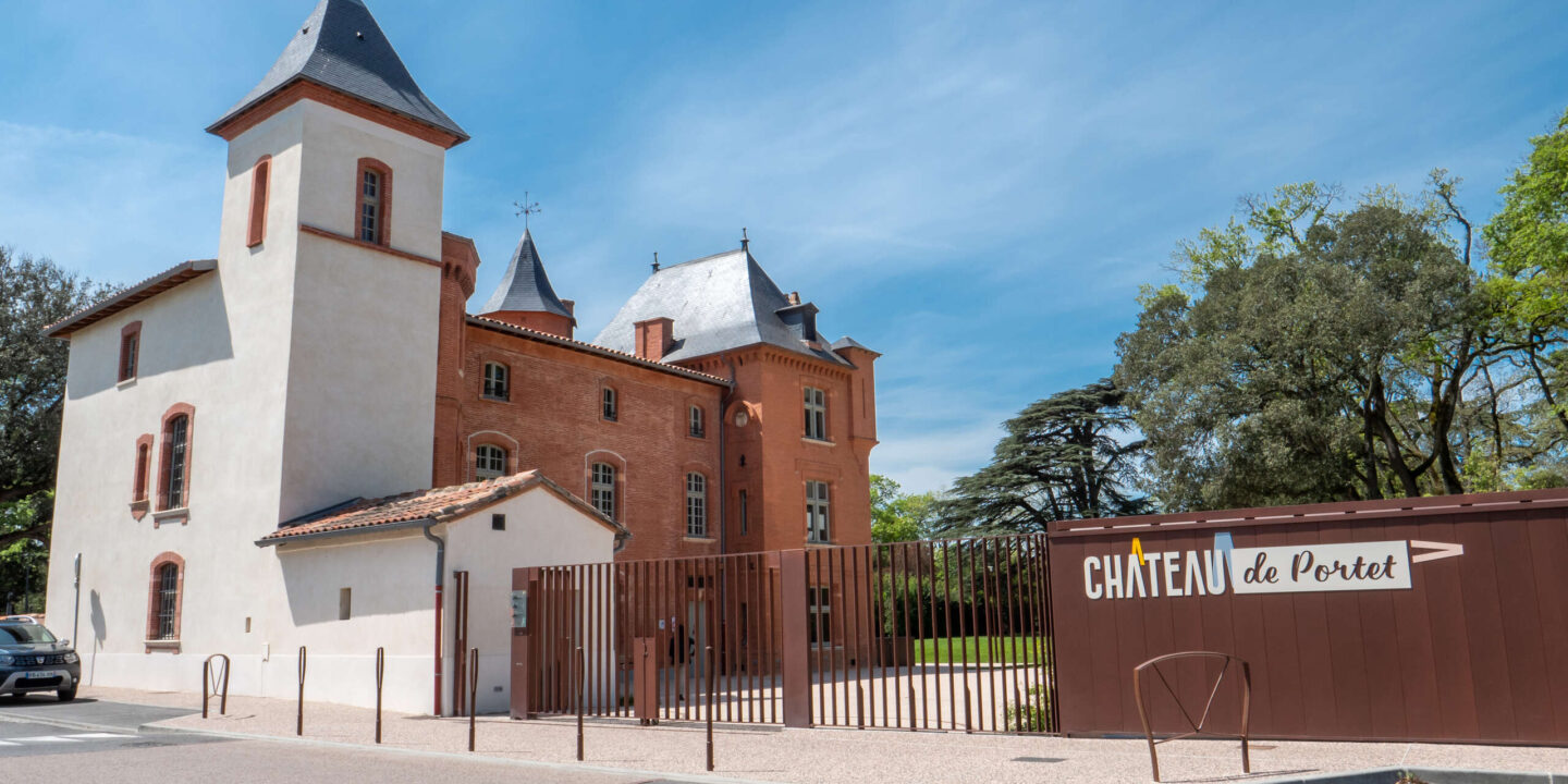 Restructuration du Chateau de Portet sur Garonne 016