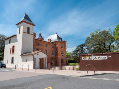 Restructuration du Chateau de Portet sur Garonne 016