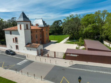 Restructuration du Chateau de Portet sur Garonne 020