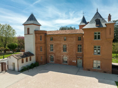 Restructuration du Chateau de Portet sur Garonne 030