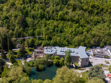 Arac Thermes de Luchon Mai 2023 3