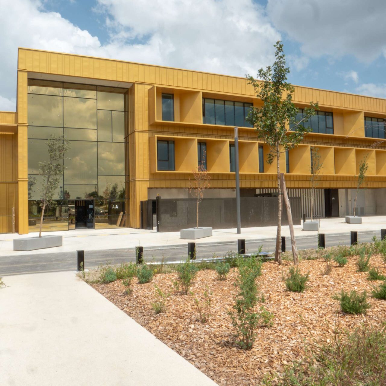 Nouveau Lycee a Auterive 2025 08 063