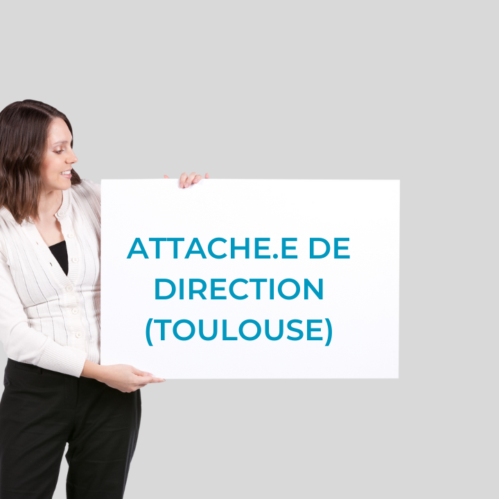ATTACHE DIRECTION
