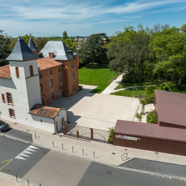 Restructuration du Chateau de Portet sur Garonne 021