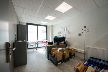 Construction du batiment IFSI et IFAS de Montauban 021