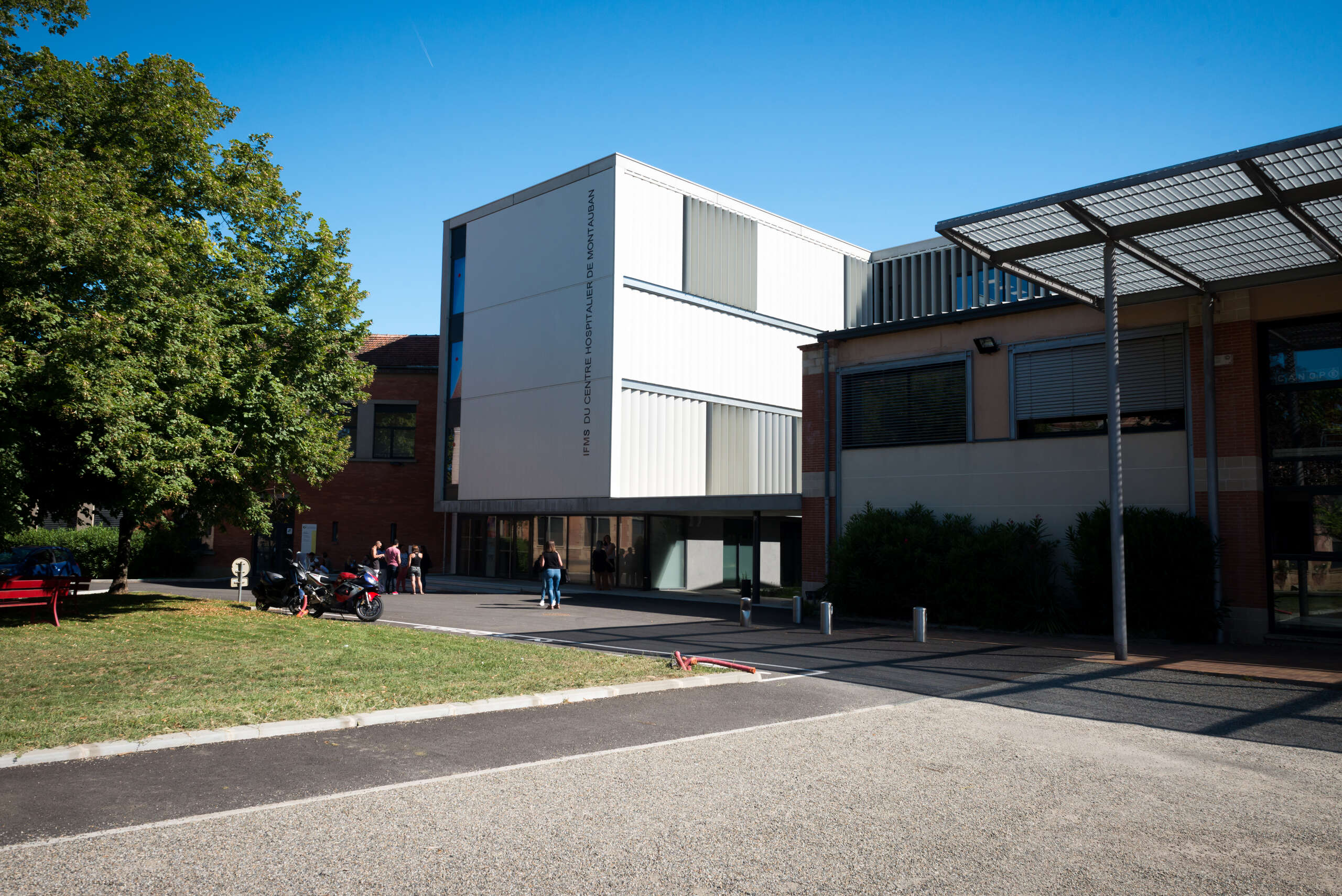 Institut de Formation aux Métiers de la Santé de Montauban Arac Occitanie