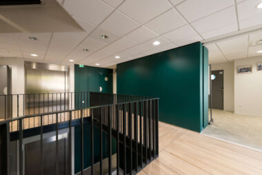 Construction du batiment IFSI et IFAS de Montauban 047