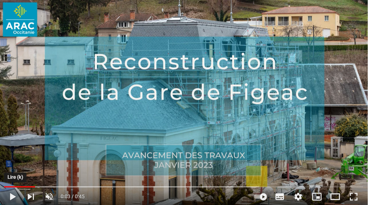 Gare de Figeac