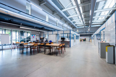 Construction du CRTCI ENI a Tarbes 001