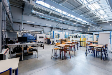 Construction du CRTCI ENI a Tarbes 004