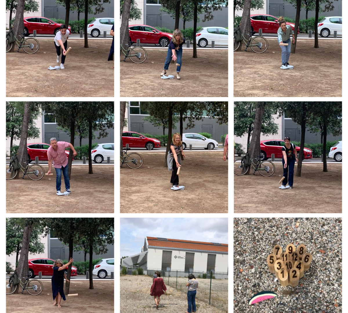 molkky mosaique