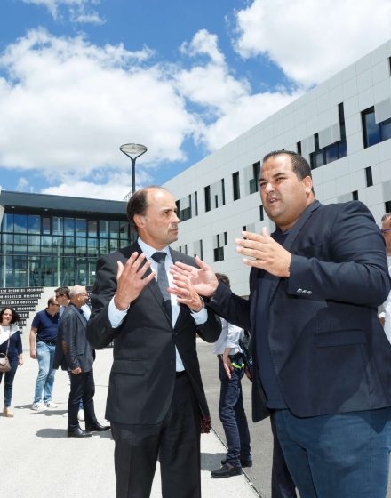 Région Occitanie Lycée de Gragnague Toulouse 1er juillet 2022