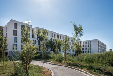 Résidence étudiante CROUS Site Déodat Toulouse 004