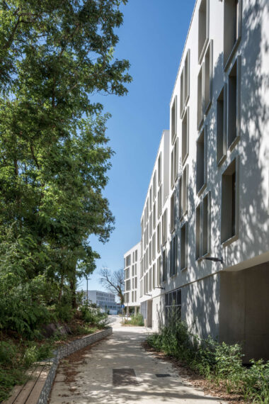 Résidence étudiante CROUS Site Déodat Toulouse 005