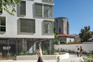 Résidence étudiante CROUS Site Déodat Toulouse 007