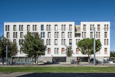 Résidence étudiante CROUS Site Déodat Toulouse 009