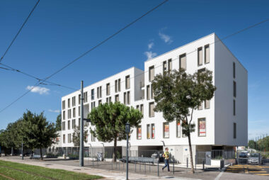 Résidence étudiante CROUS Site Déodat Toulouse 010