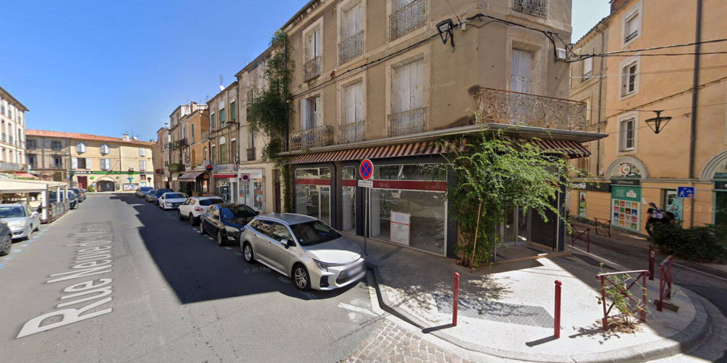 17 Rue Neuve des Marchés Google Maps