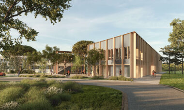 22001 EXT ENTREE ACCUEIL