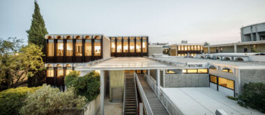 Rénovation énergétique du bâtiment central ENSAMBENOIT MAIGNIAL ENSAM ©11h45 HD 1