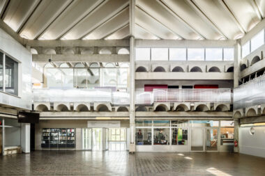 Rénovation énergétique du bâtiment central ENSAMBENOIT MAIGNIAL ENSAM ©11h45 HD 35