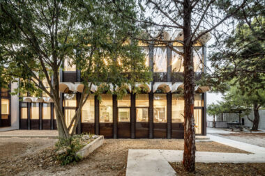 Rénovation énergétique du bâtiment central ENSAMBENOIT MAIGNIAL ENSAM ©11h45 HD 6