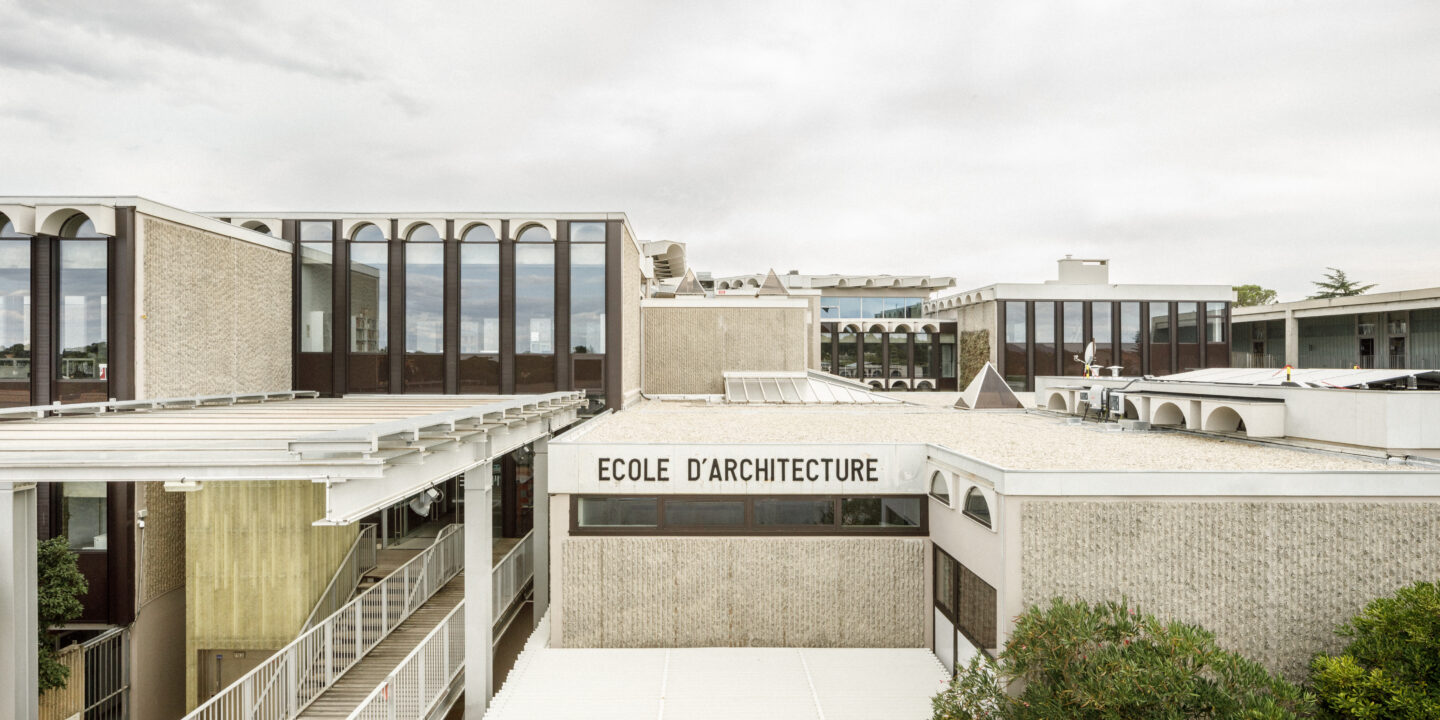 Rénovation, énergétique du bâtiment central ENSAM 021