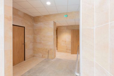 Construction d'une résidence de tourisme 4 à Piau Engaly 008