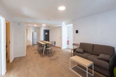 Construction d'une résidence de tourisme 4 à Piau Engaly 017