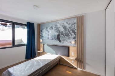 Construction d'une résidence de tourisme 4 à Piau Engaly 018