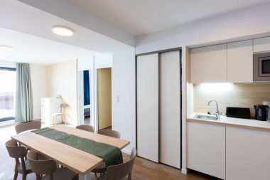 Construction d'une résidence de tourisme 4 à Piau Engaly 021