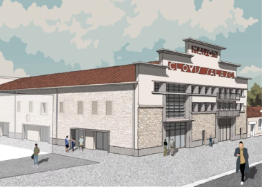 Projet Maison Clovis