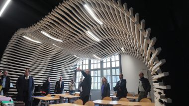 Nouvelle salle de musique