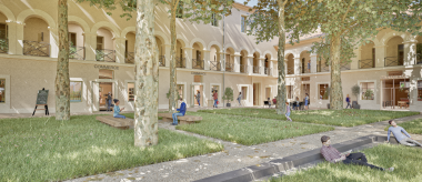 Espaces extérieurs