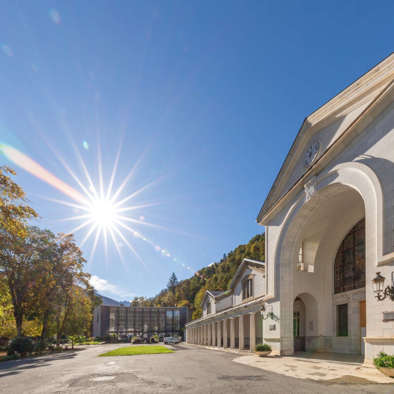 Arac Thermes de Luchon Octobre 2024 84