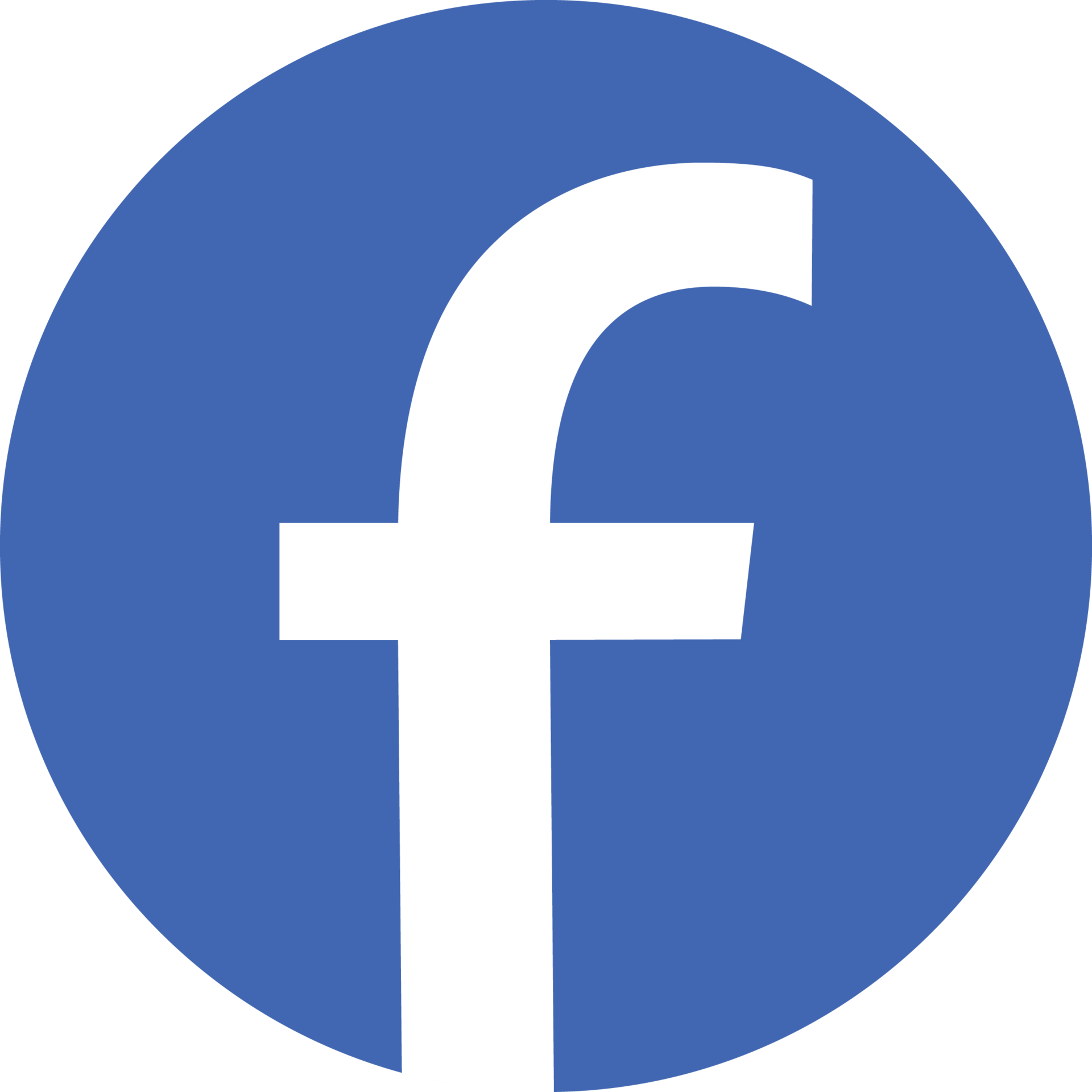 facebook circle icon for web design free png