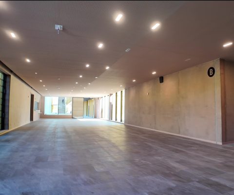 Photo Lycée Auterive - interieur