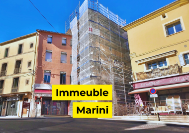 Immeuble Marini