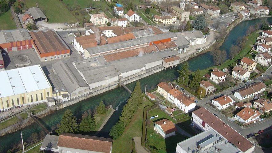 USINE DE LEDAR