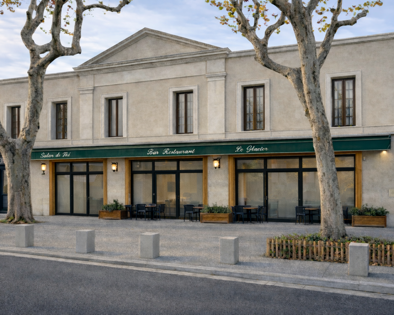 2026 visuel commerce Lunel