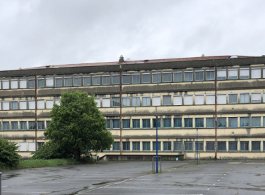 Sabatier avant travaux