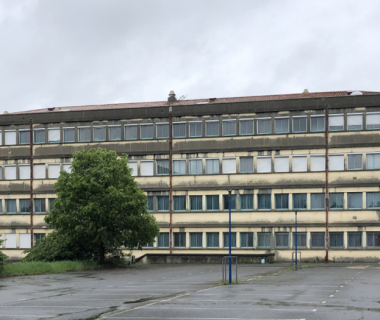 Sabatier avant travaux