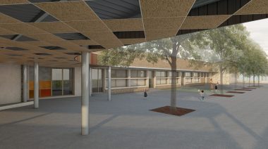 2025 12 persp ecole Revel creditArcadesArchitectes 2