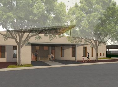 2025 12 persp ecole Revel creditArcadesArchitectes