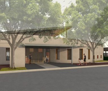 2025 12 persp ecole Revel creditArcadesArchitectes